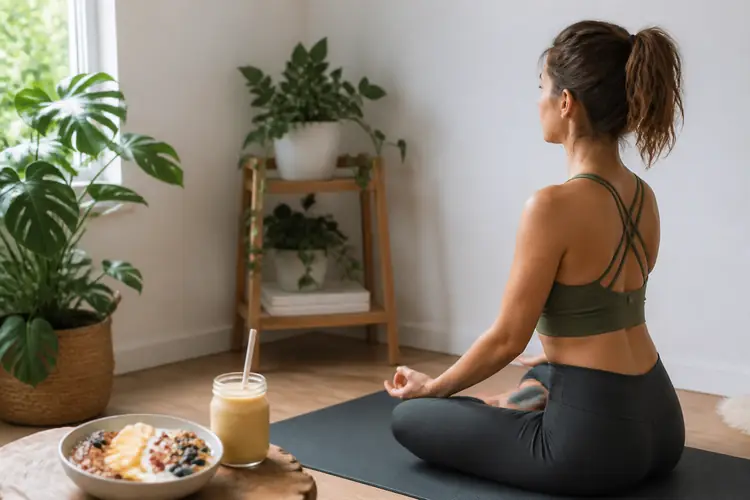 Yoga voeding en leefstijl