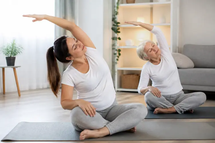 Yoga voor specifieke groepen